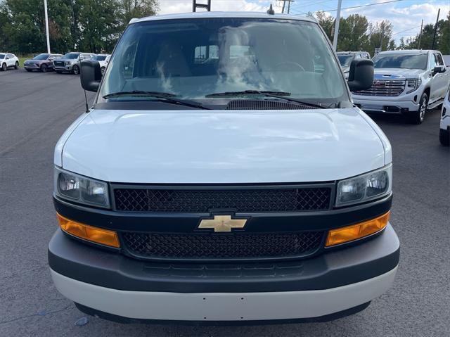 used 2023 Chevrolet Express 3500 car, priced at $47,800