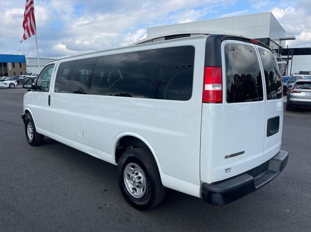 used 2023 Chevrolet Express 3500 car, priced at $47,800