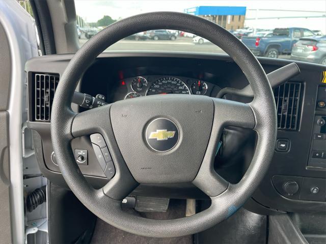 used 2023 Chevrolet Express 3500 car, priced at $47,800