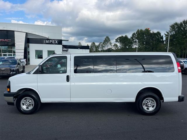 used 2023 Chevrolet Express 3500 car, priced at $47,800