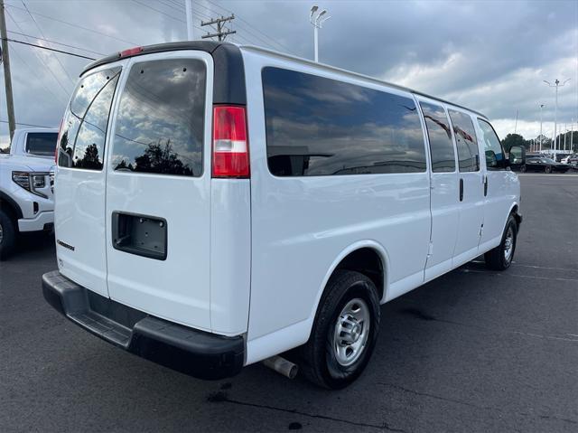 used 2023 Chevrolet Express 3500 car, priced at $47,800