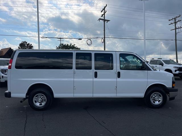 used 2023 Chevrolet Express 3500 car, priced at $47,800