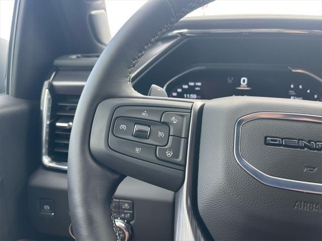 used 2025 GMC Sierra 1500 car, priced at $76,250