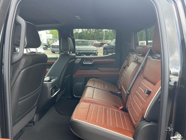 used 2025 GMC Sierra 1500 car, priced at $76,250