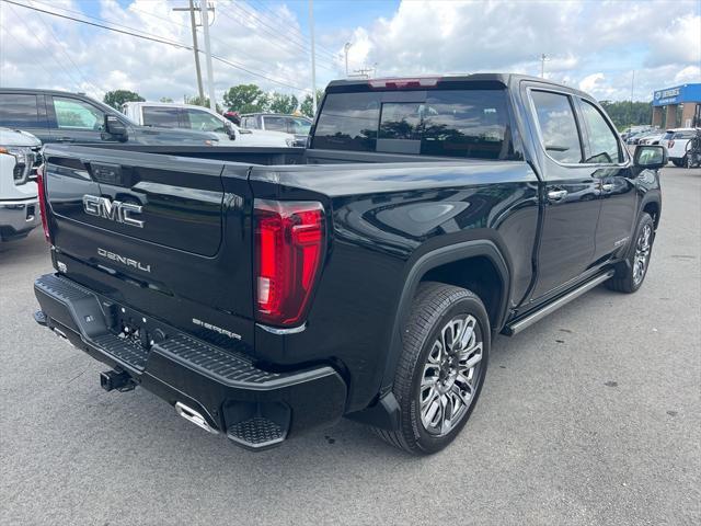 used 2025 GMC Sierra 1500 car, priced at $76,250