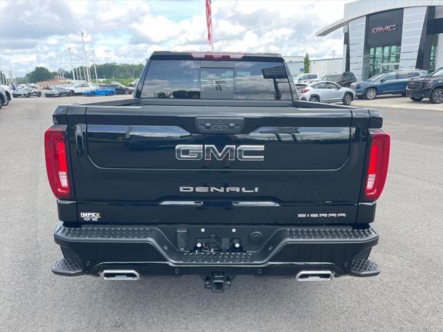 used 2025 GMC Sierra 1500 car, priced at $76,250