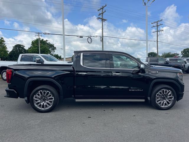 used 2025 GMC Sierra 1500 car, priced at $76,250