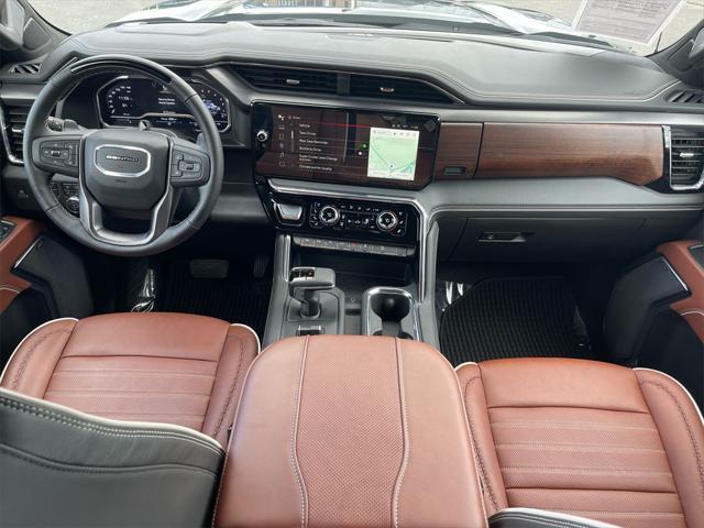 used 2025 GMC Sierra 1500 car, priced at $76,250