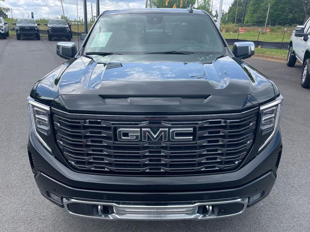 used 2025 GMC Sierra 1500 car, priced at $76,250