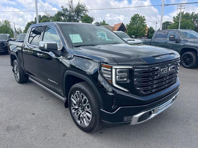 used 2025 GMC Sierra 1500 car, priced at $76,250