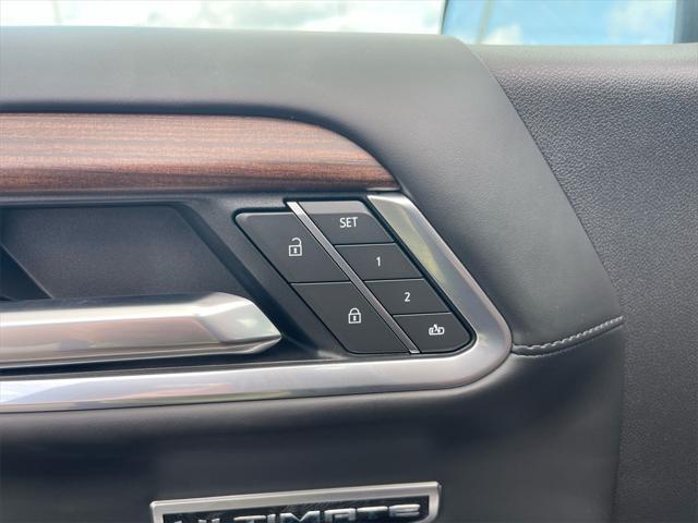used 2025 GMC Sierra 1500 car, priced at $76,250