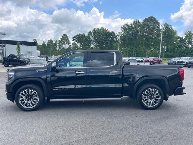 used 2025 GMC Sierra 1500 car, priced at $76,250