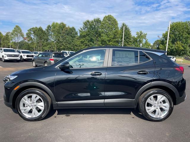 used 2025 Buick Encore GX car, priced at $27,100