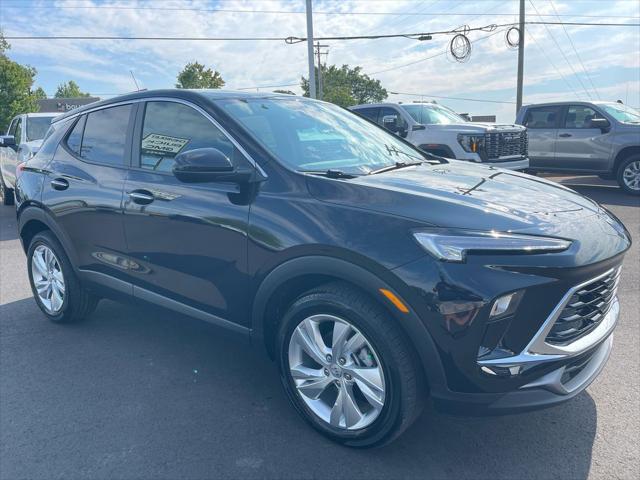 new 2025 Buick Encore GX car, priced at $28,190