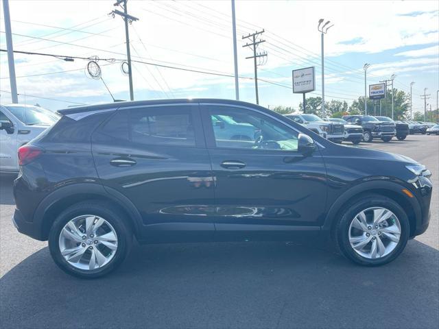 new 2025 Buick Encore GX car, priced at $28,190