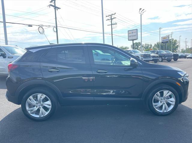 used 2025 Buick Encore GX car, priced at $27,100