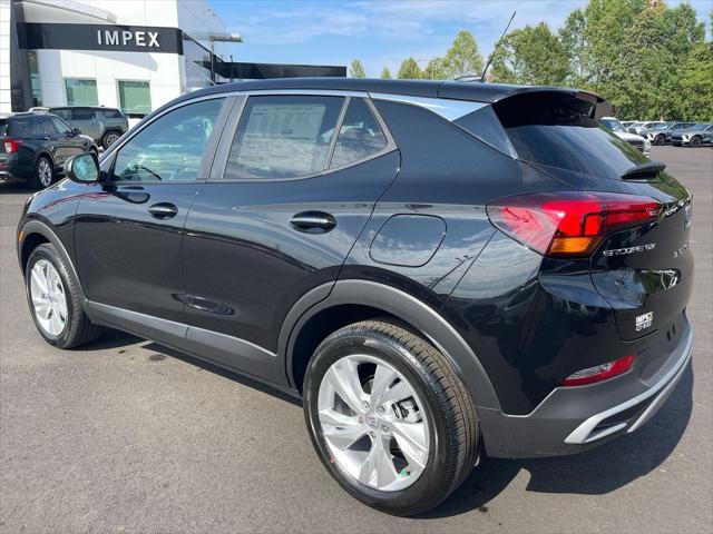 new 2025 Buick Encore GX car, priced at $28,190