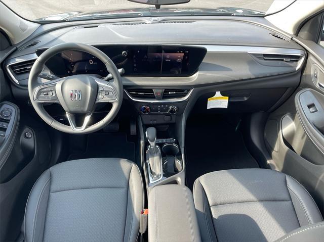 used 2025 Buick Encore GX car, priced at $27,100