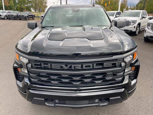 new 2024 Chevrolet Silverado 1500 car, priced at $47,250