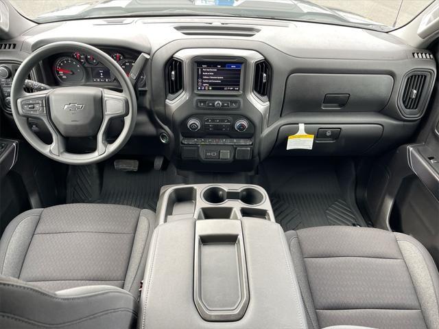 new 2024 Chevrolet Silverado 1500 car, priced at $47,250