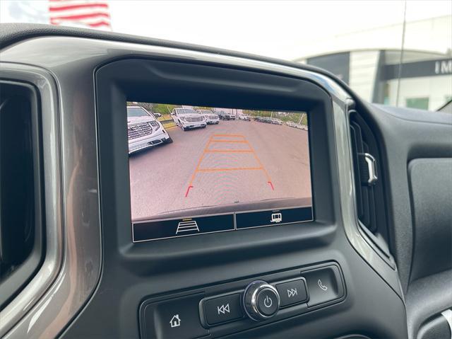 new 2024 Chevrolet Silverado 1500 car, priced at $47,250