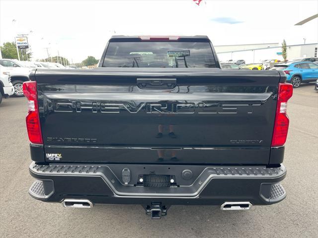 new 2024 Chevrolet Silverado 1500 car, priced at $47,250