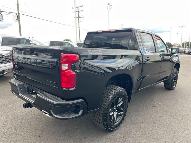 new 2024 Chevrolet Silverado 1500 car, priced at $47,250