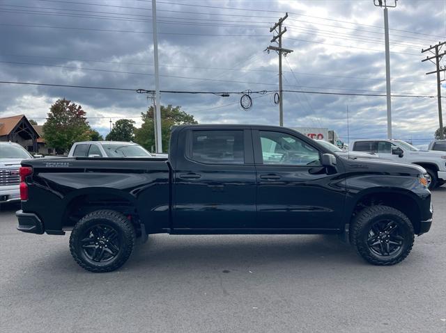 new 2024 Chevrolet Silverado 1500 car, priced at $47,250