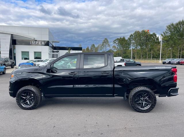 new 2024 Chevrolet Silverado 1500 car, priced at $47,250