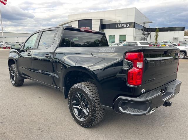 new 2024 Chevrolet Silverado 1500 car, priced at $47,250