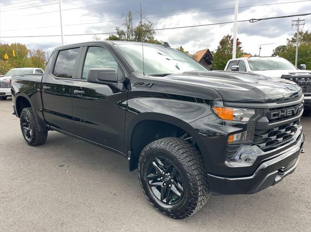 new 2024 Chevrolet Silverado 1500 car, priced at $47,250