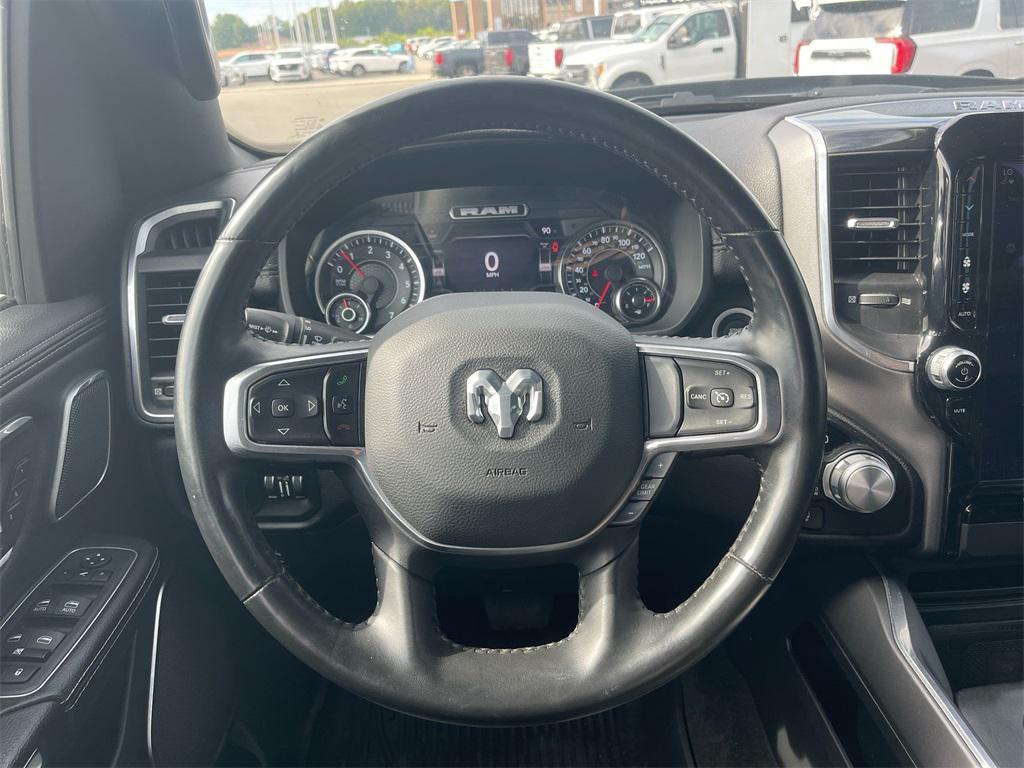 used 2022 Ram 1500 car, priced at $35,680