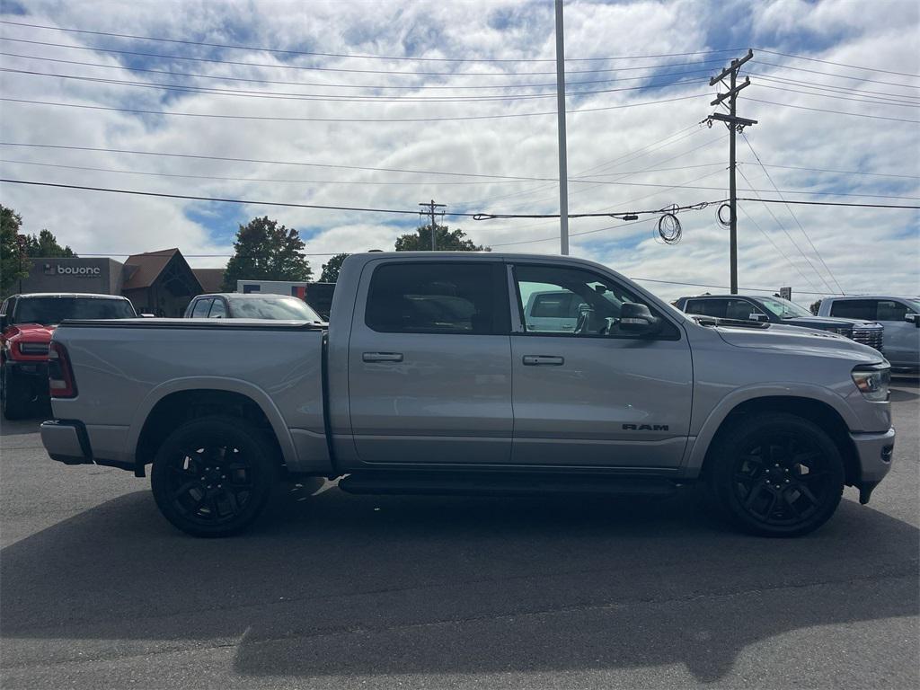 used 2022 Ram 1500 car, priced at $35,680
