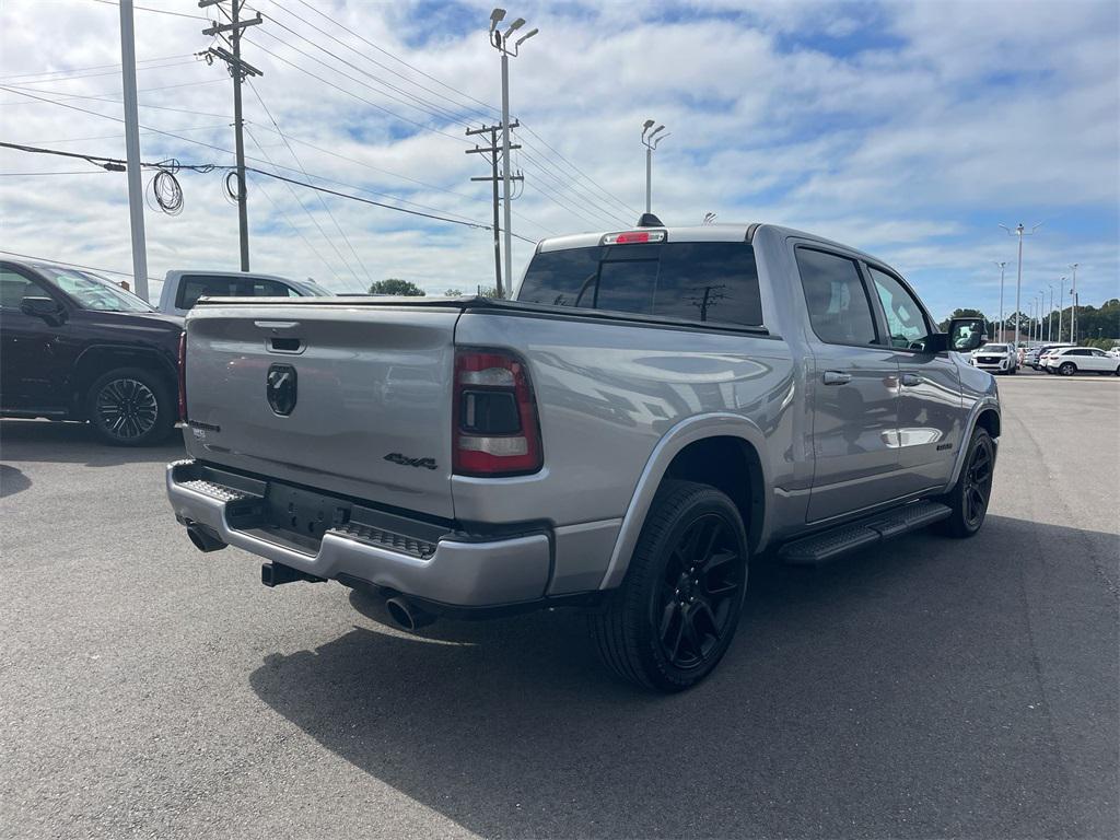used 2022 Ram 1500 car, priced at $35,680