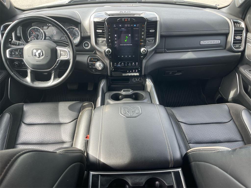 used 2022 Ram 1500 car, priced at $35,680
