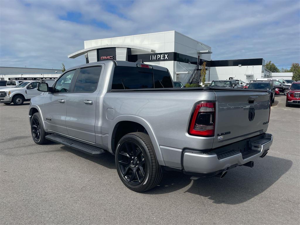 used 2022 Ram 1500 car, priced at $35,680