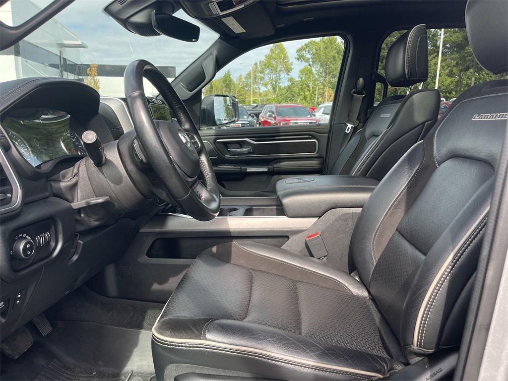 used 2022 Ram 1500 car, priced at $35,680