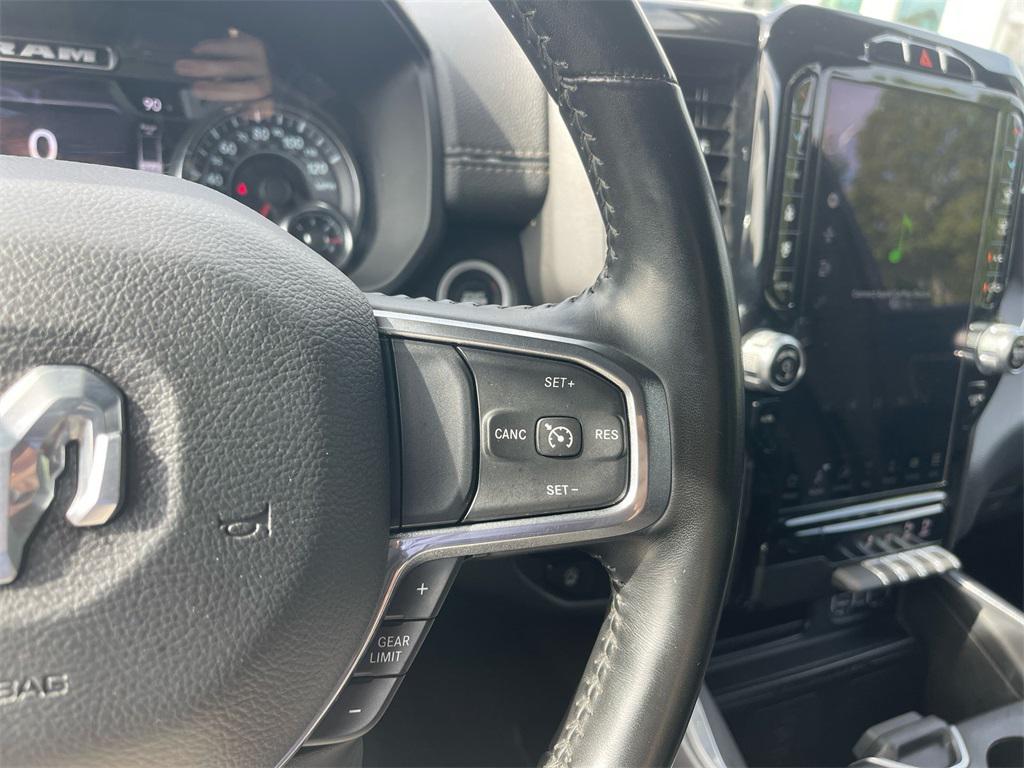 used 2022 Ram 1500 car, priced at $35,680