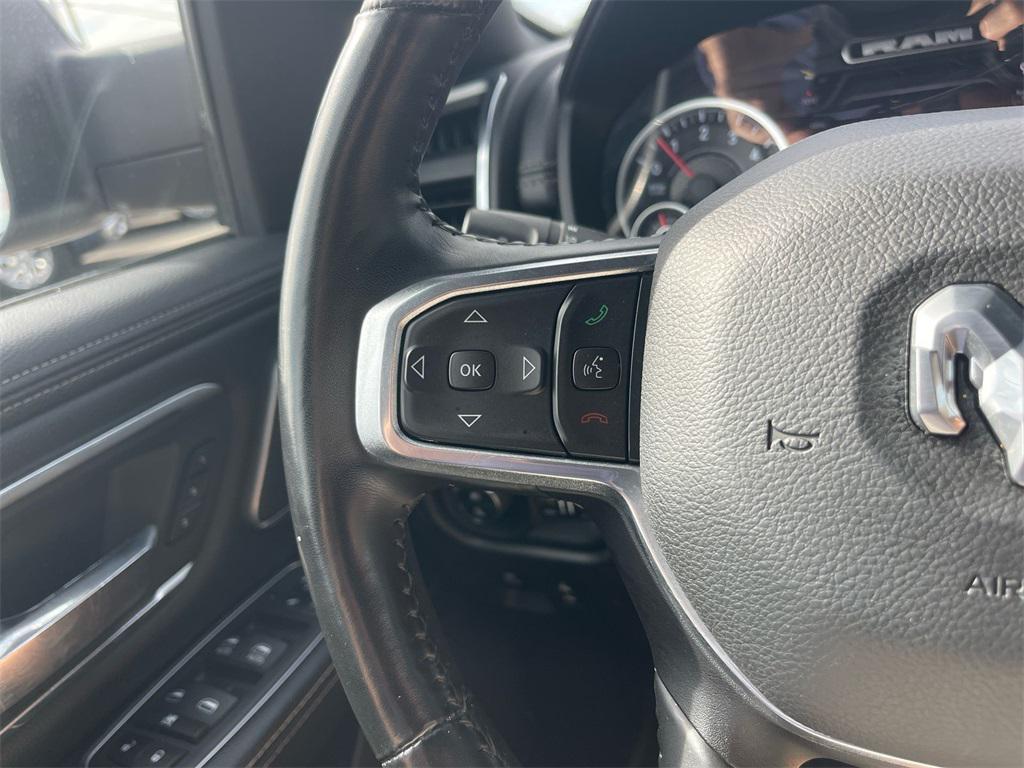 used 2022 Ram 1500 car, priced at $35,680