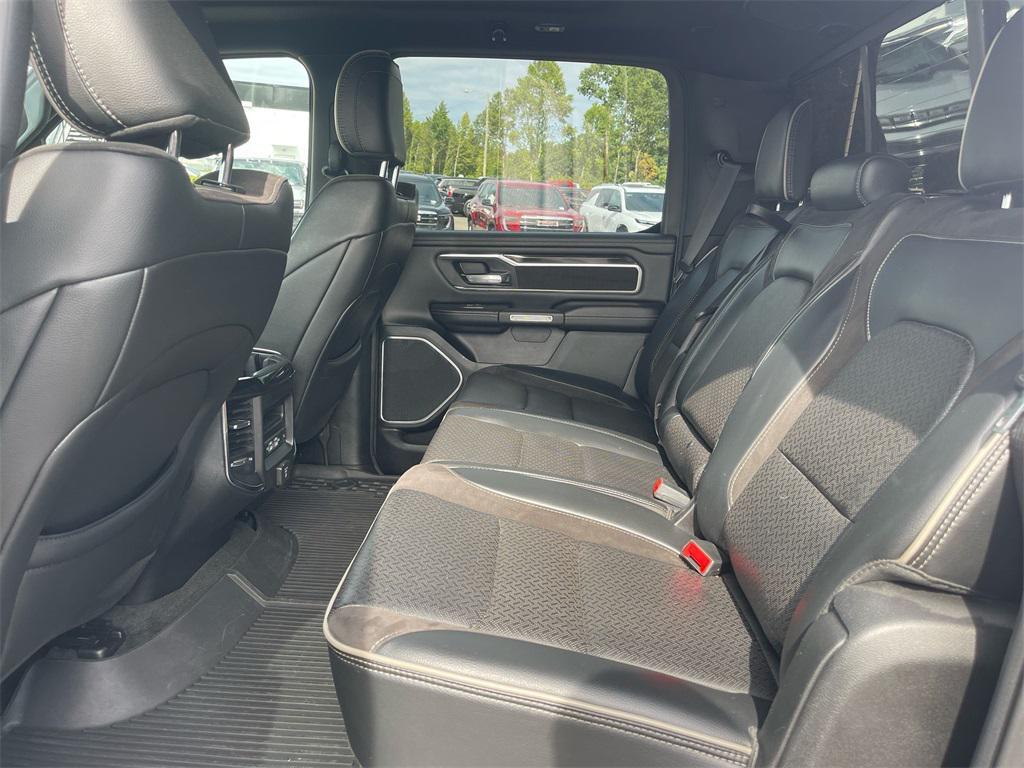 used 2022 Ram 1500 car, priced at $35,680