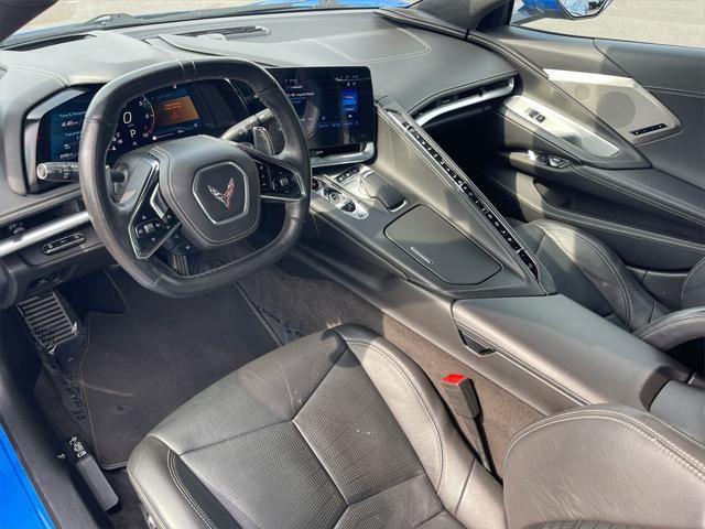 used 2024 Chevrolet Corvette car, priced at $75,089