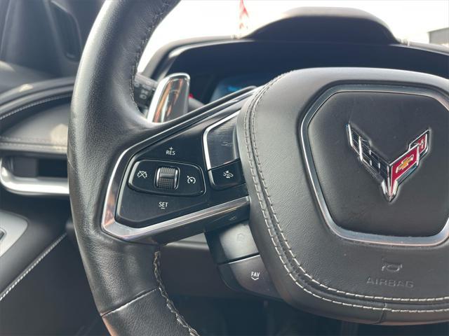 used 2024 Chevrolet Corvette car, priced at $75,089