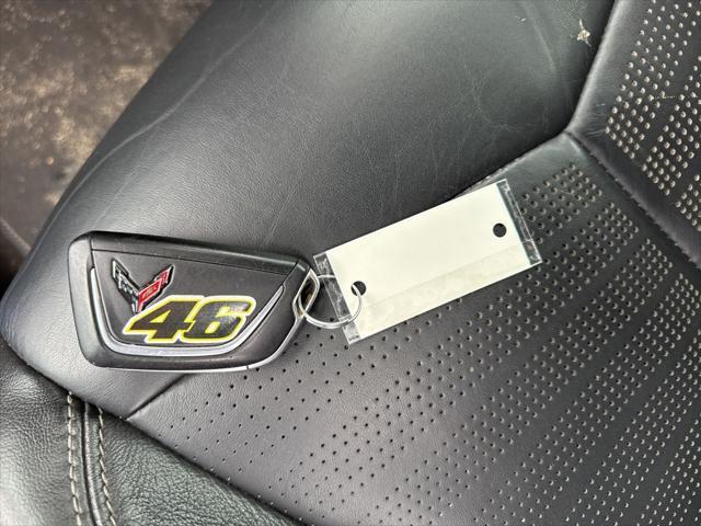 used 2024 Chevrolet Corvette car, priced at $72,500