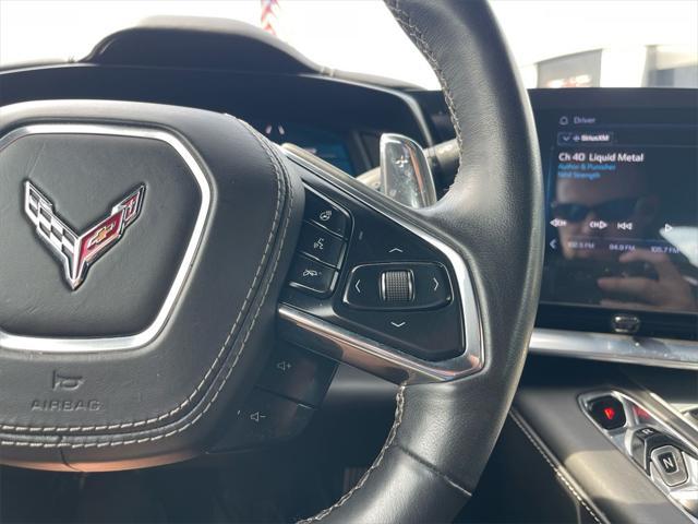 used 2024 Chevrolet Corvette car, priced at $75,089