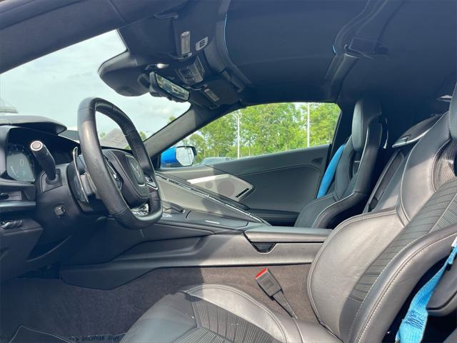 used 2024 Chevrolet Corvette car, priced at $75,089