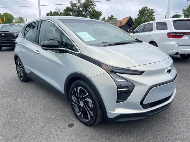 used 2023 Chevrolet Bolt EV car, priced at $24,150