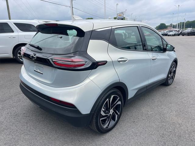 used 2023 Chevrolet Bolt EV car, priced at $24,150