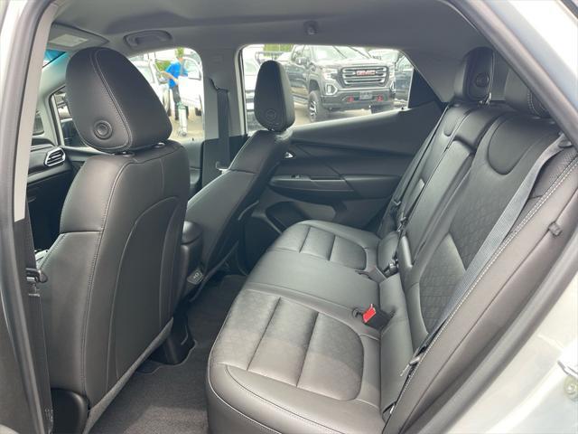 used 2023 Chevrolet Bolt EV car, priced at $24,150