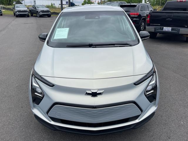 used 2023 Chevrolet Bolt EV car, priced at $24,150