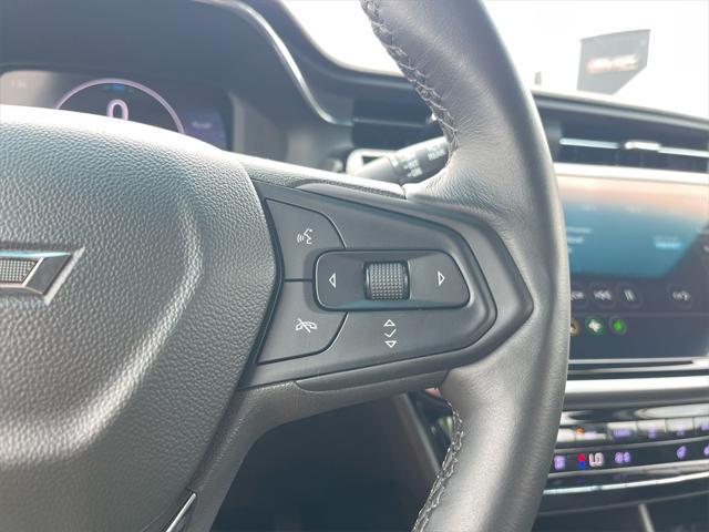 used 2023 Chevrolet Bolt EV car, priced at $24,150